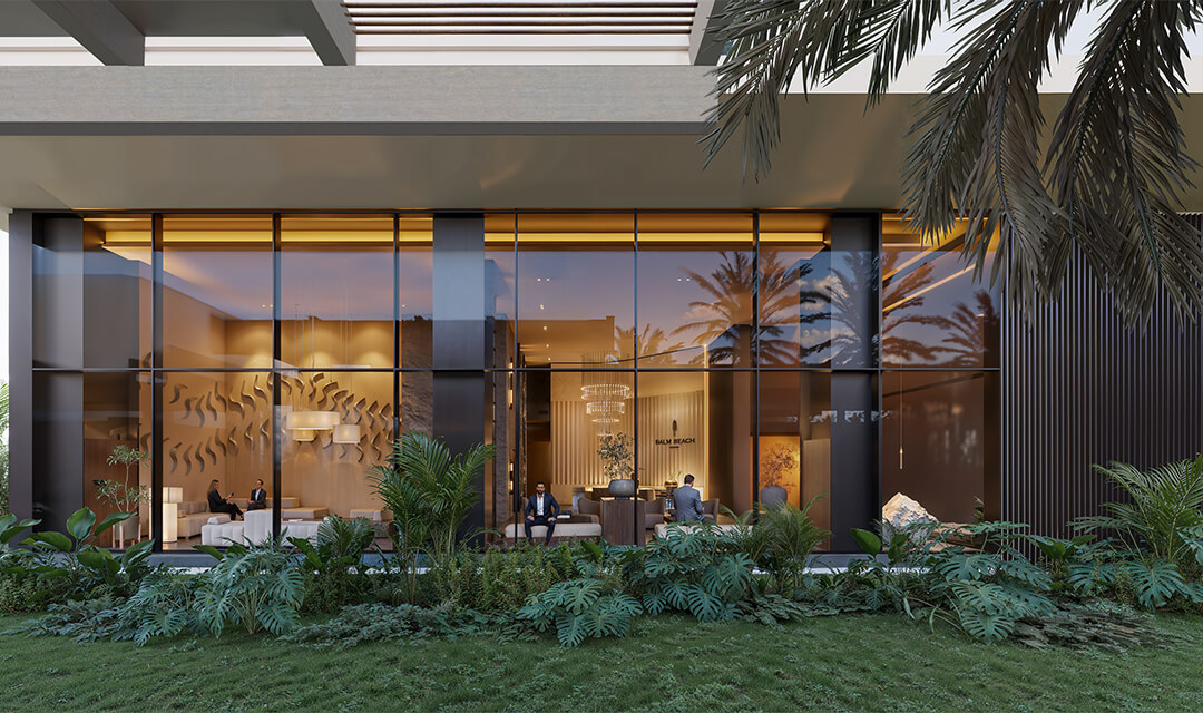 Sea Breeze Residences
